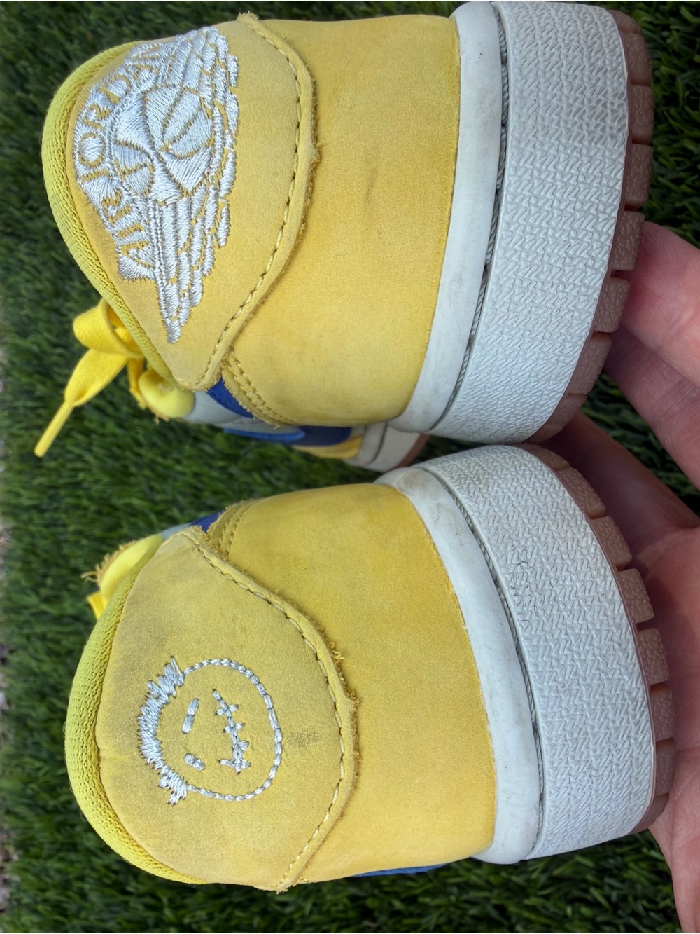 Travis Scott Cannery retro low 1 - Picture 6 of 9